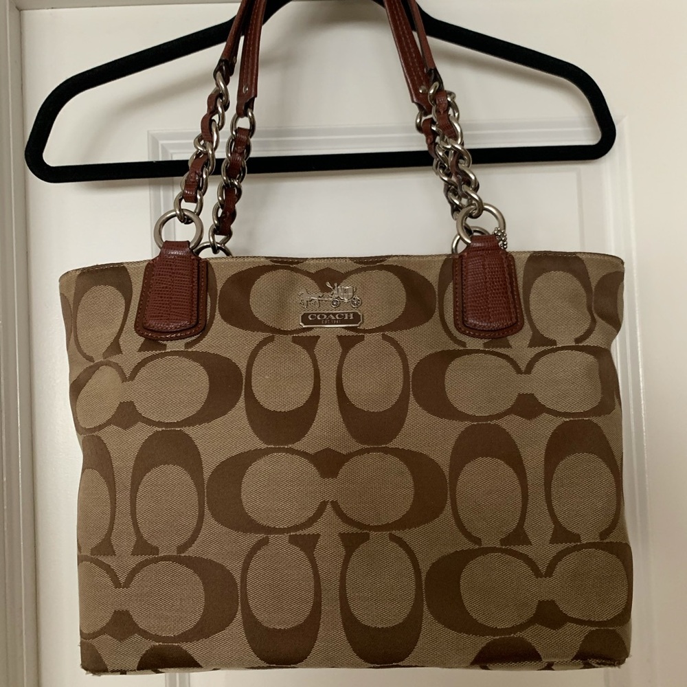 Coach bag